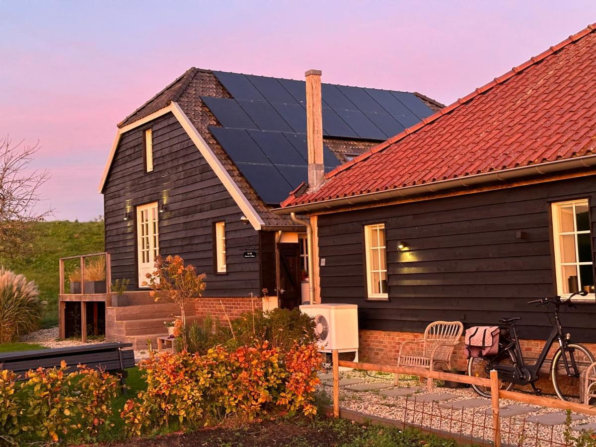 Het Spoel - The Black Barn Culemborg Buitenkant foto