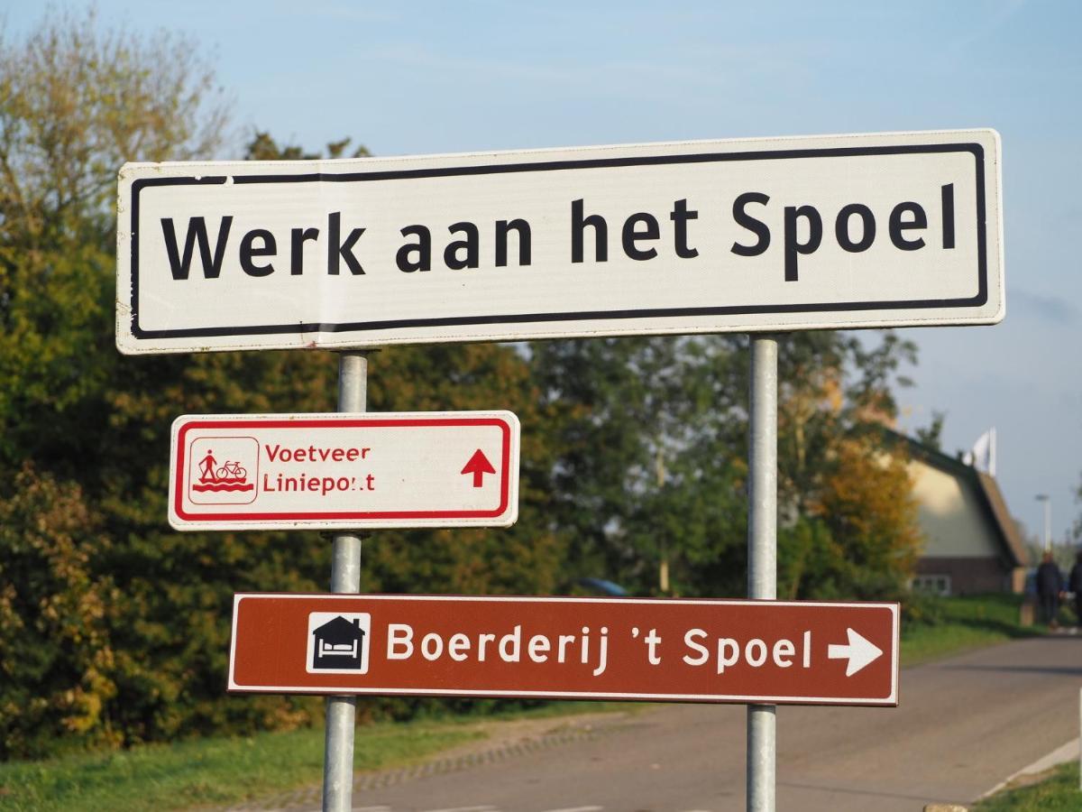 Het Spoel - The Black Barn Culemborg Buitenkant foto