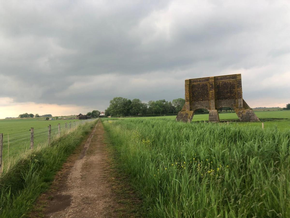 Het Spoel - The Black Barn Culemborg Buitenkant foto