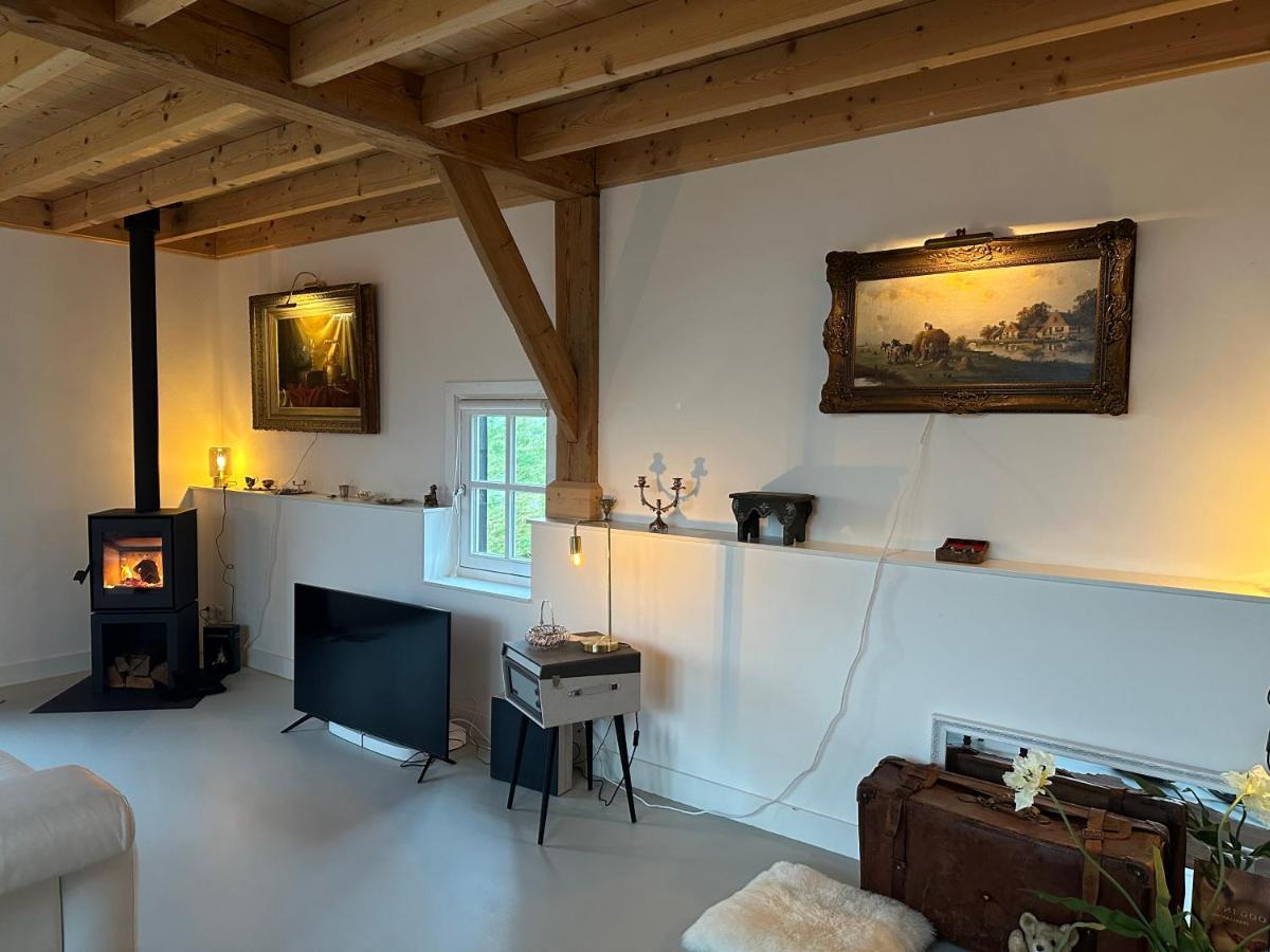 Het Spoel - The Black Barn Culemborg Buitenkant foto